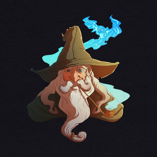 Wizard by IzareDesigns